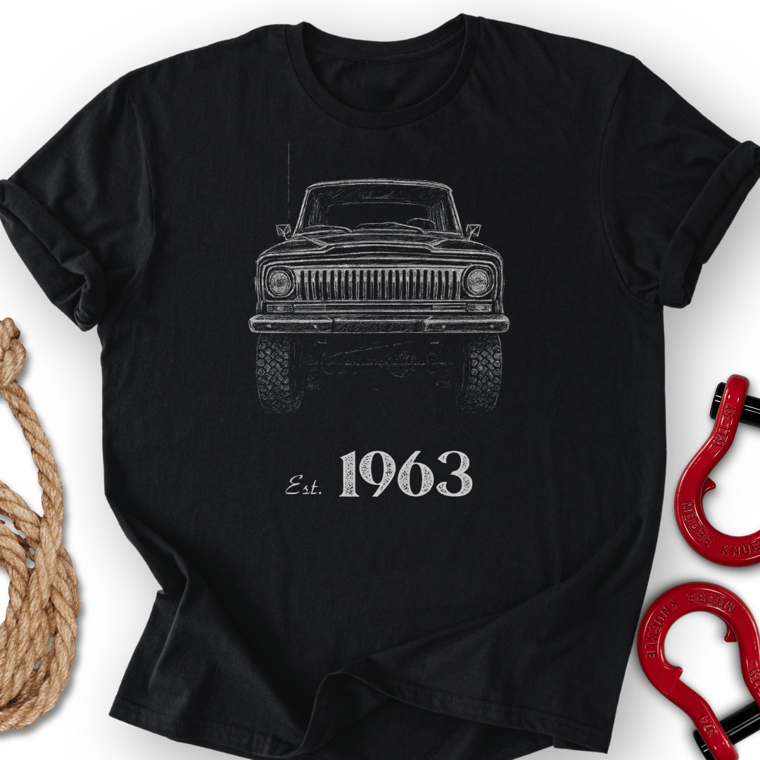 Born in `63 T-Shirt