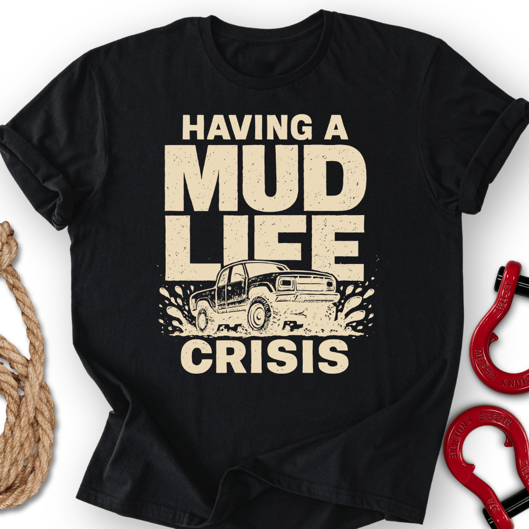 Mud Crisis T-Shirt