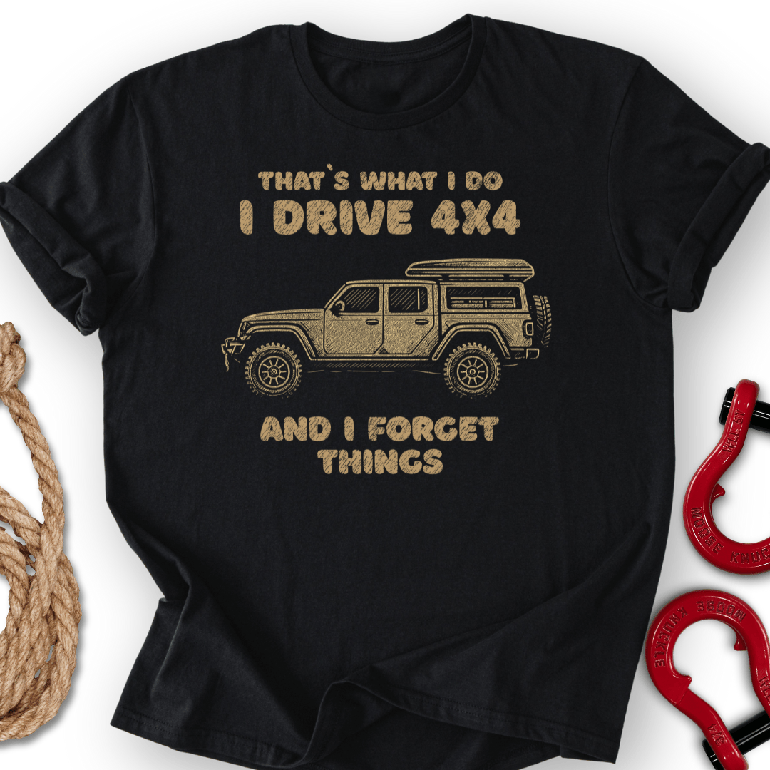 Truck & Forget T-Shirt