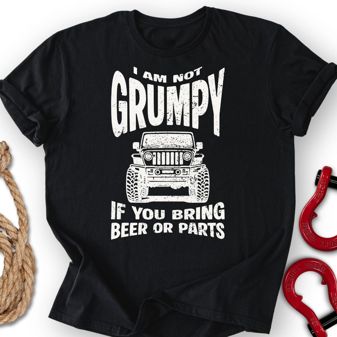Not A Grump T-Shirt