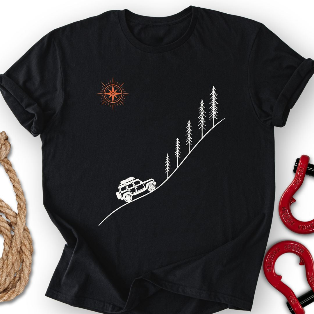 Sun Compass T-Shirt