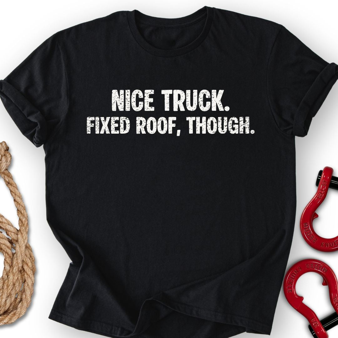 Nice Truck T-Shirt