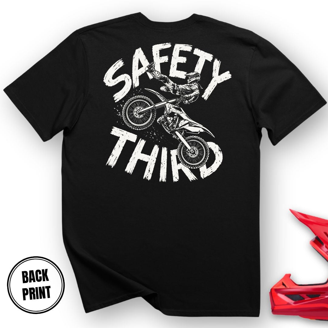 Safety 3rd T-Shirt