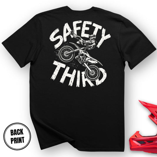 Safety 3rd T-Shirt
