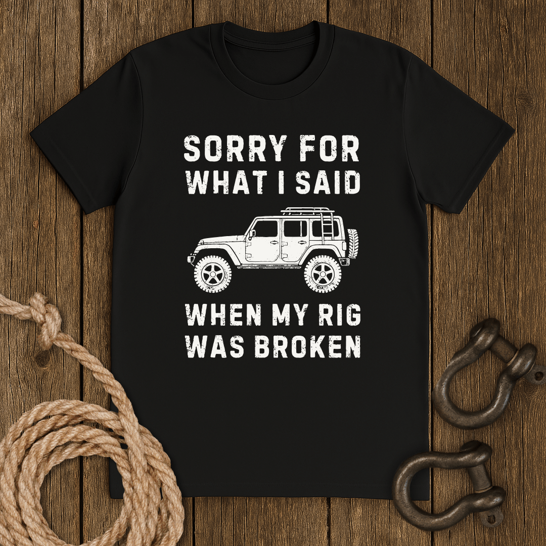 It`s Fixed Now T-Shirt