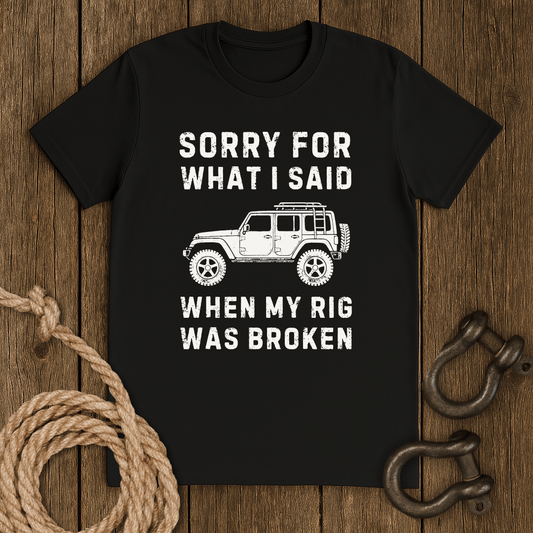 It`s Fixed Now T-Shirt