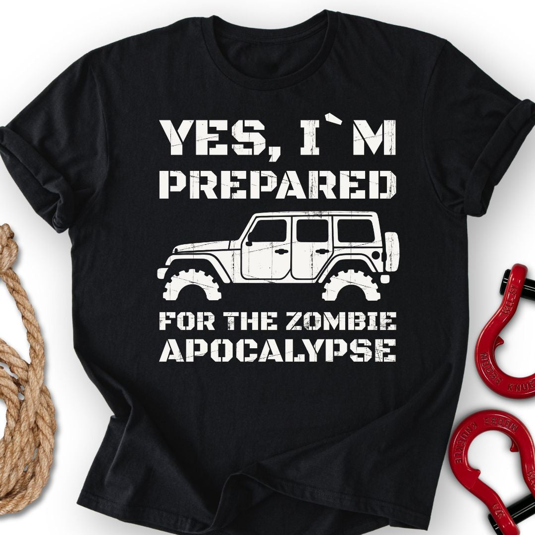 Prepared T-Shirt