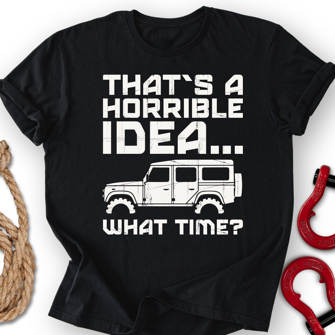 Landie Time T-Shirt