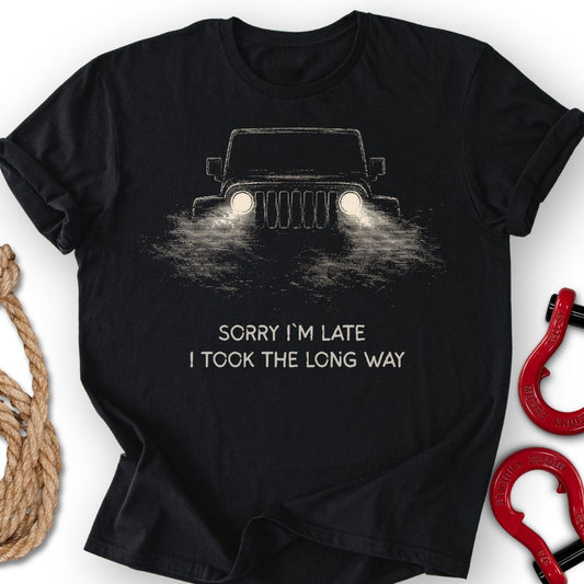 The Long Way T-Shirt