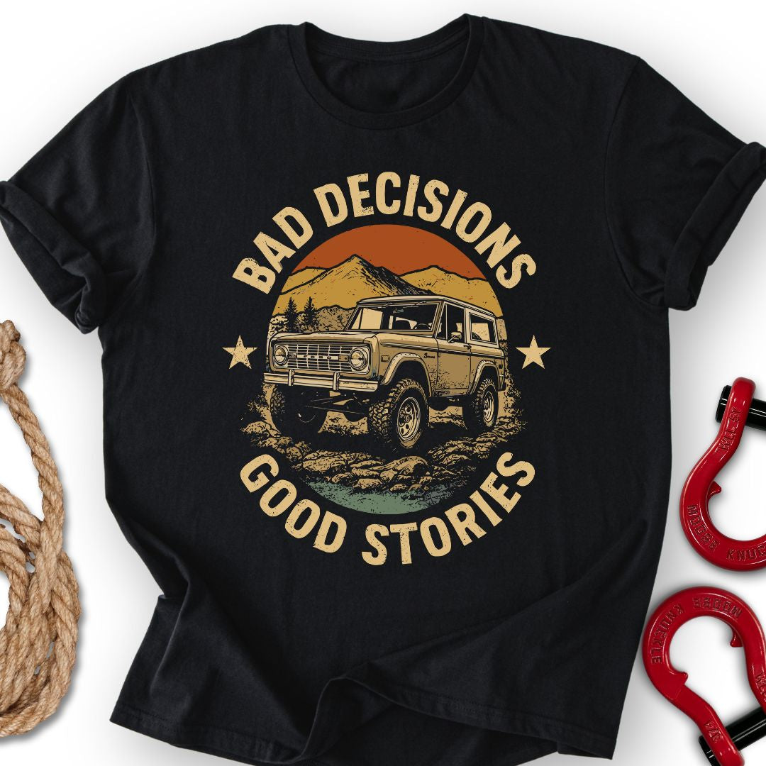Bro Stories T-Shirt