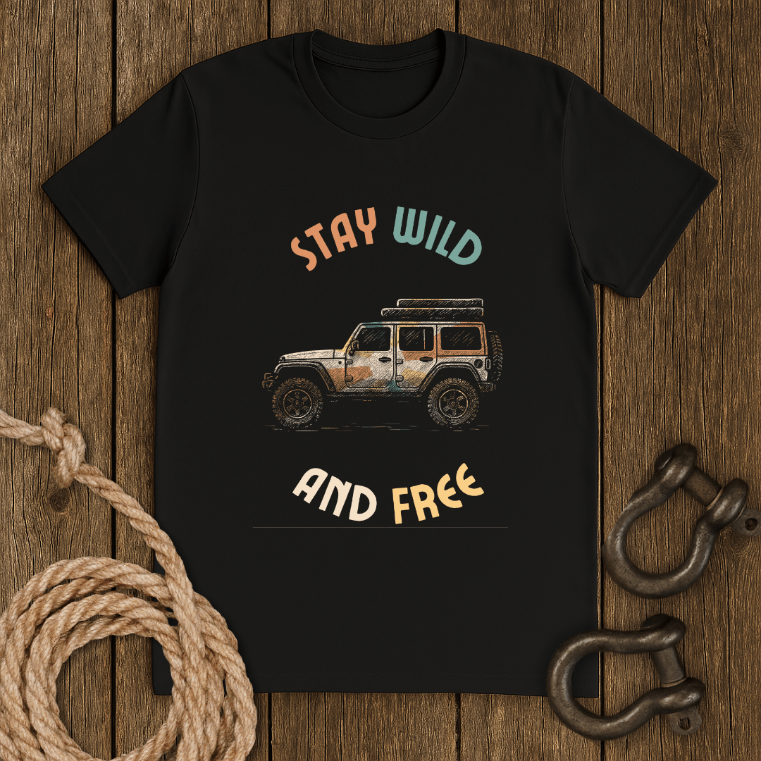 Wild & Free T-Shirt