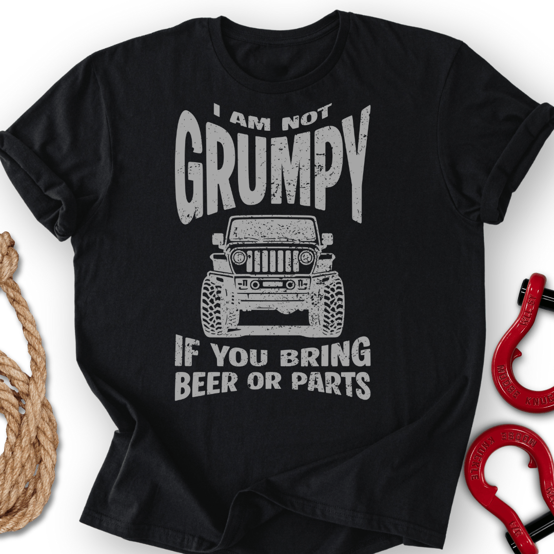Not A Grump T-Shirt
