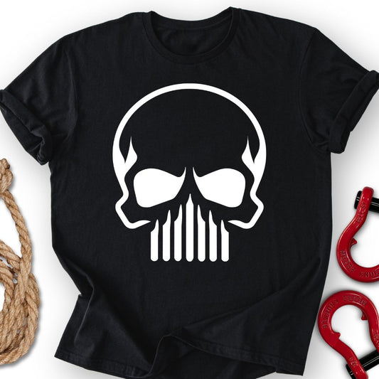Willy Skull T-Shirt