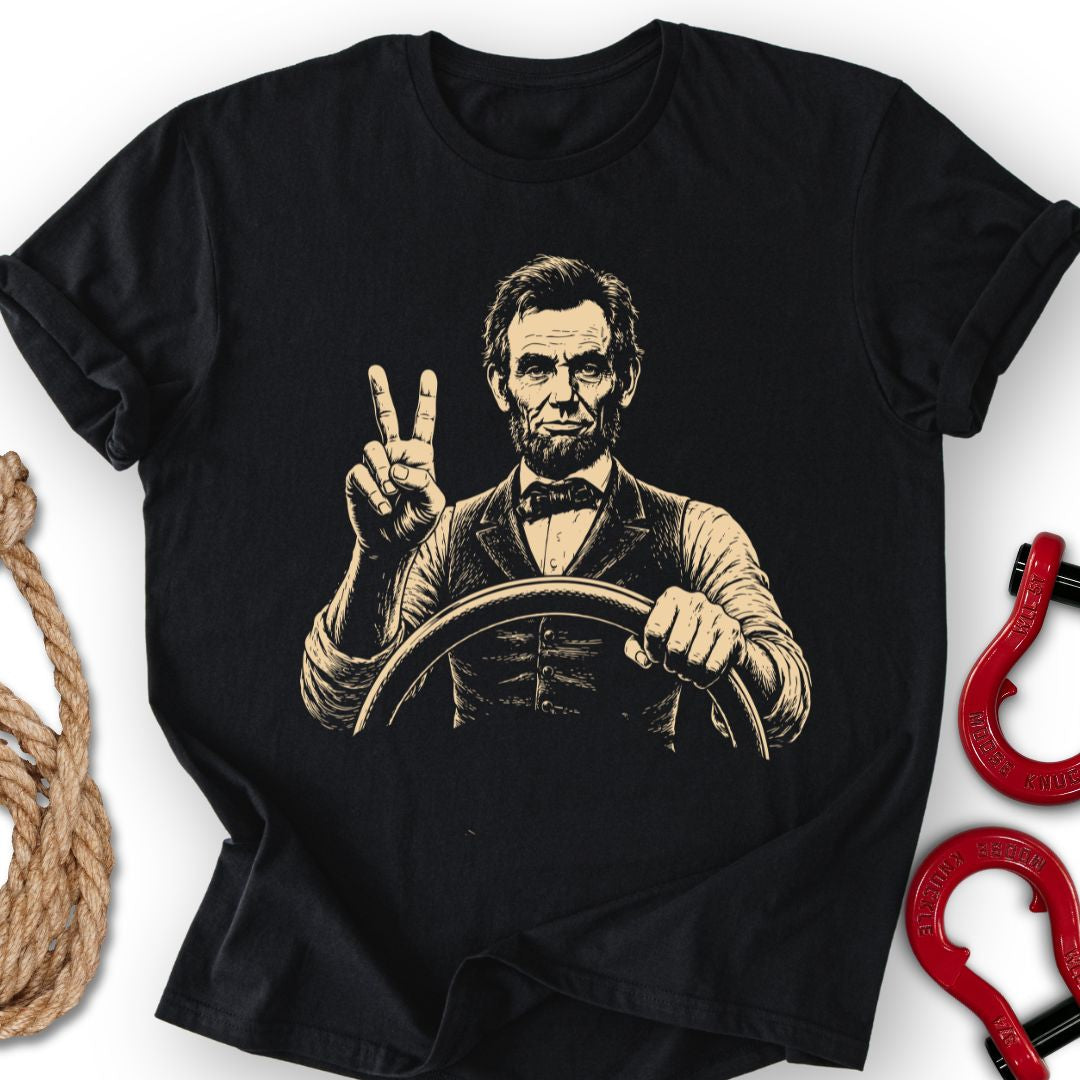 Lincoln Wave T-Shirt