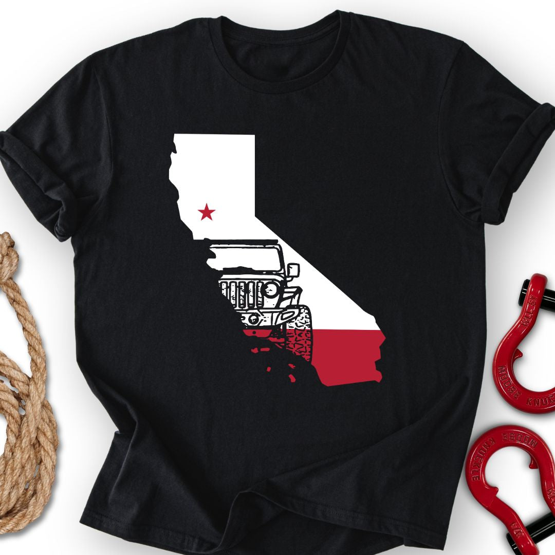 Cali State T-Shirt