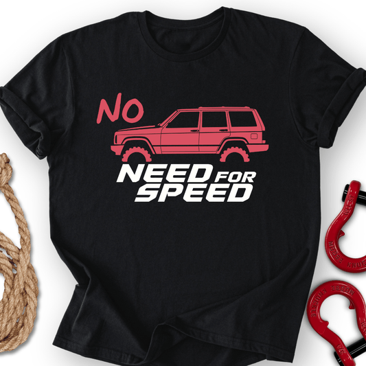 No Speed T-Shirt