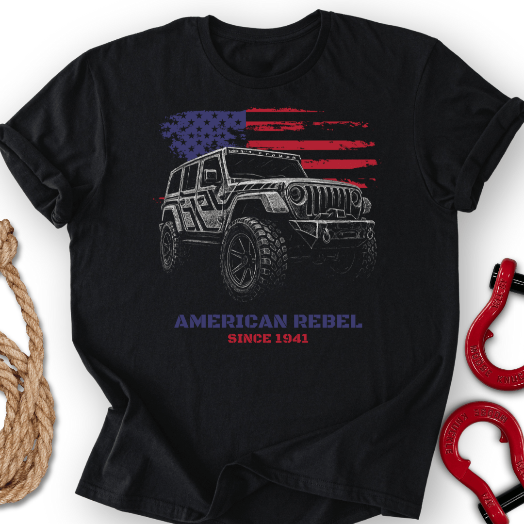 American Rebel T-Shirt