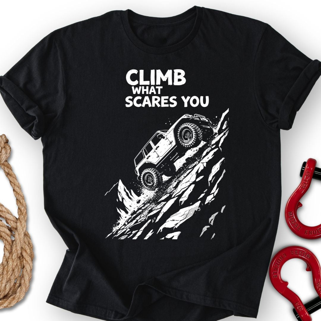 Climb It T-Shirt