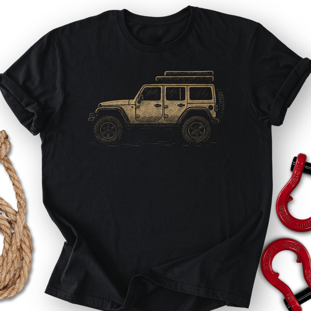 Overland Willy T-Shirt