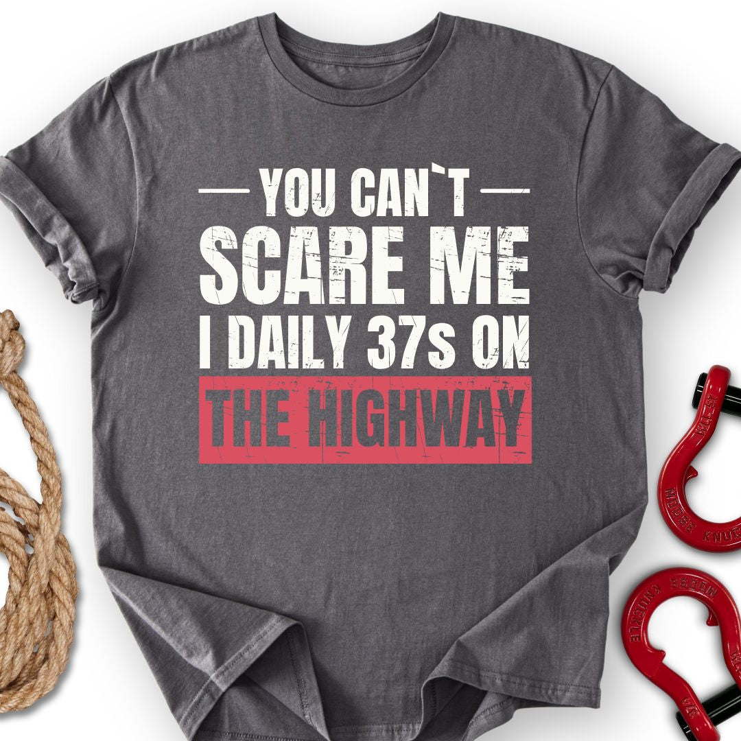 I Daily 37s T-Shirt