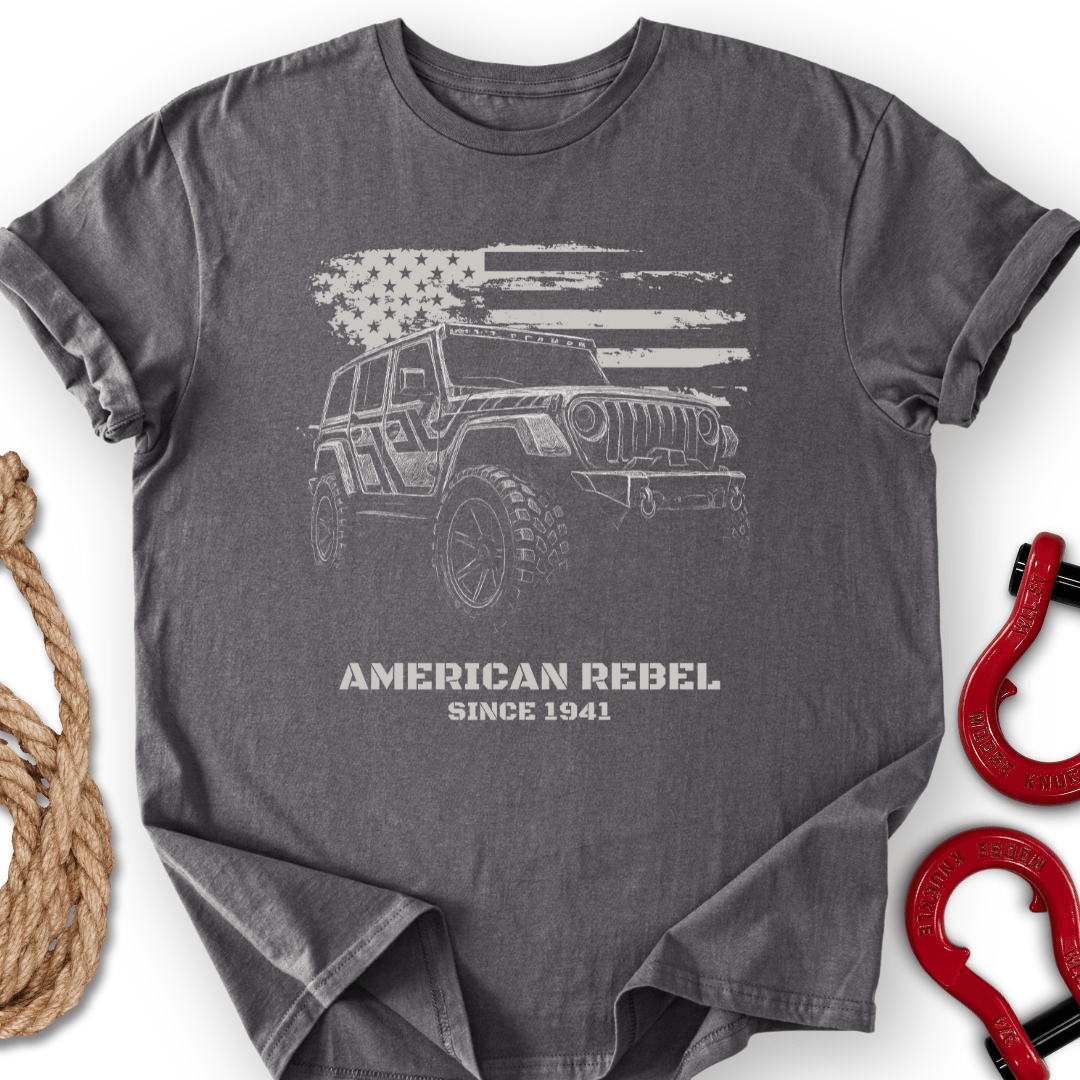 Rebel 1941 T-Shirt