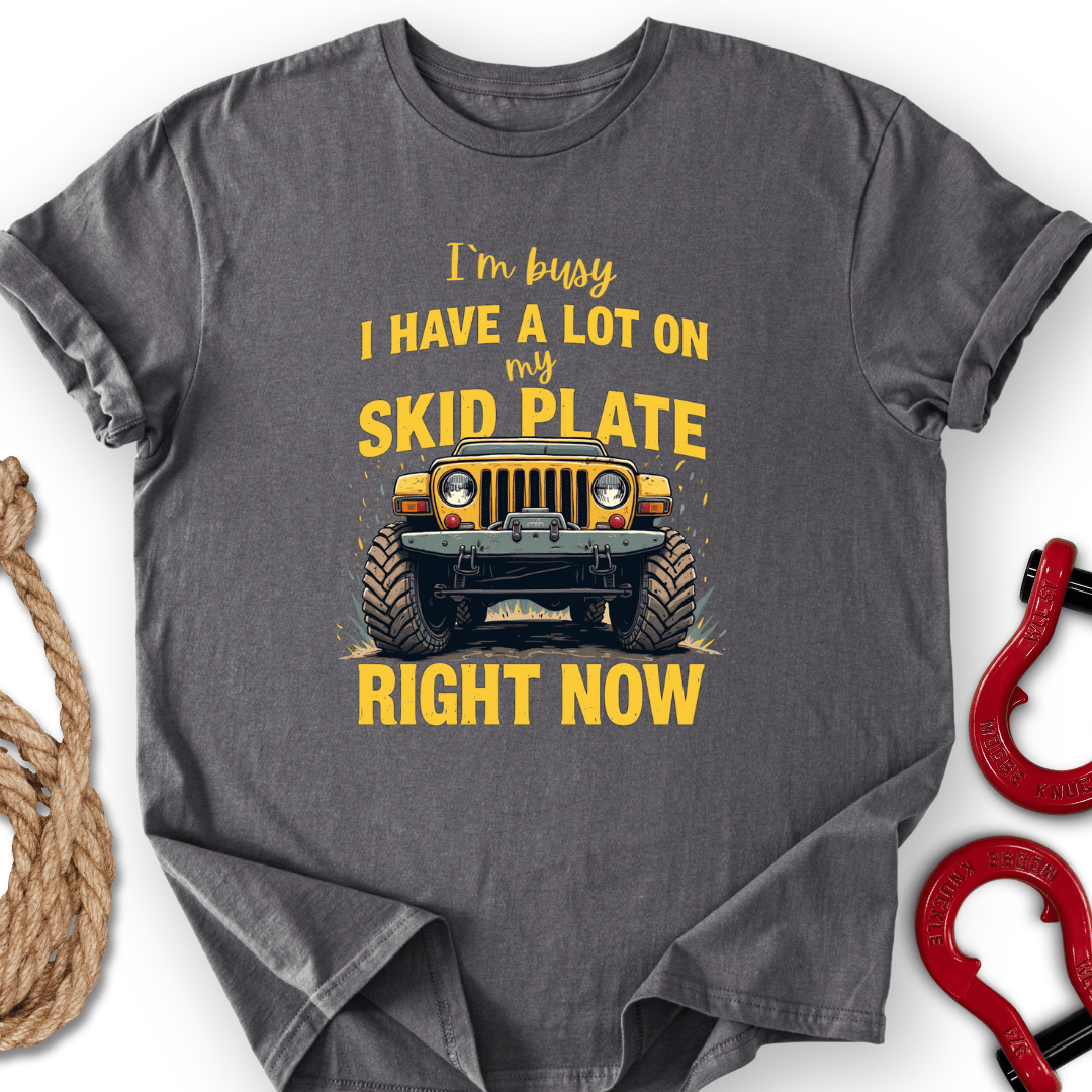 Busy Offroading T-Shirt