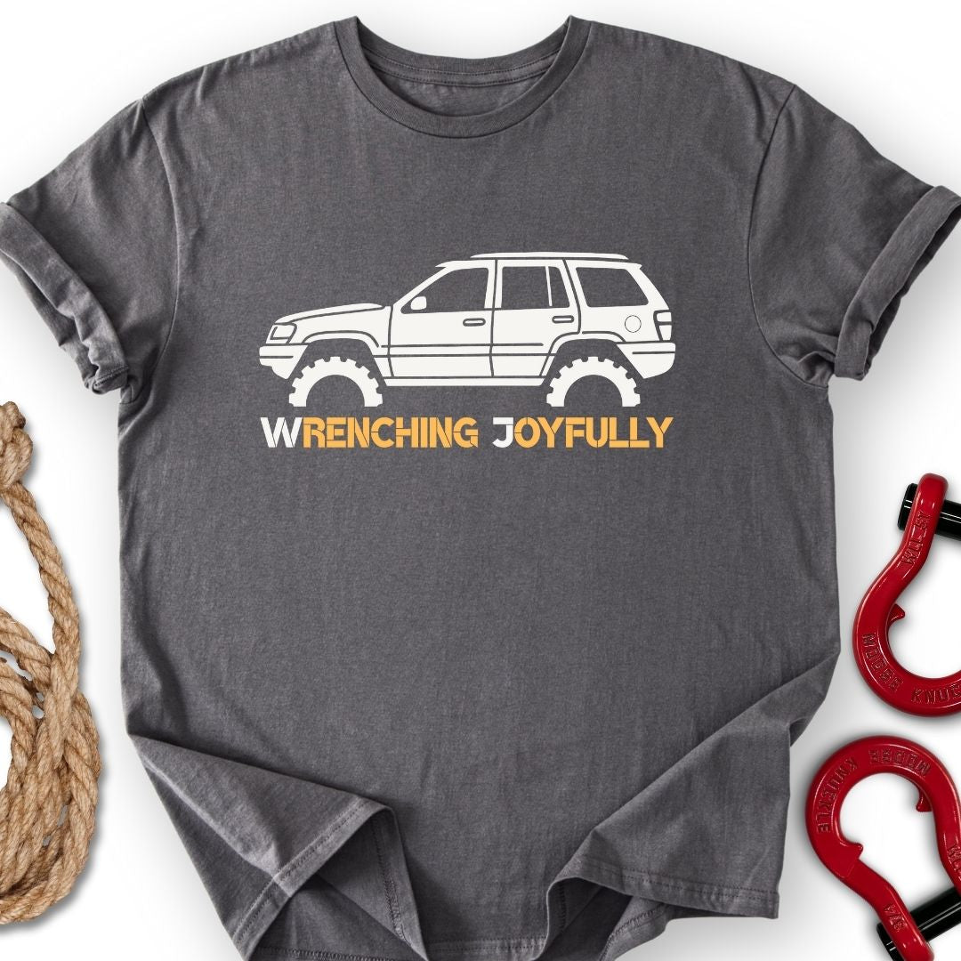 Wrenching Joy T-Shirt