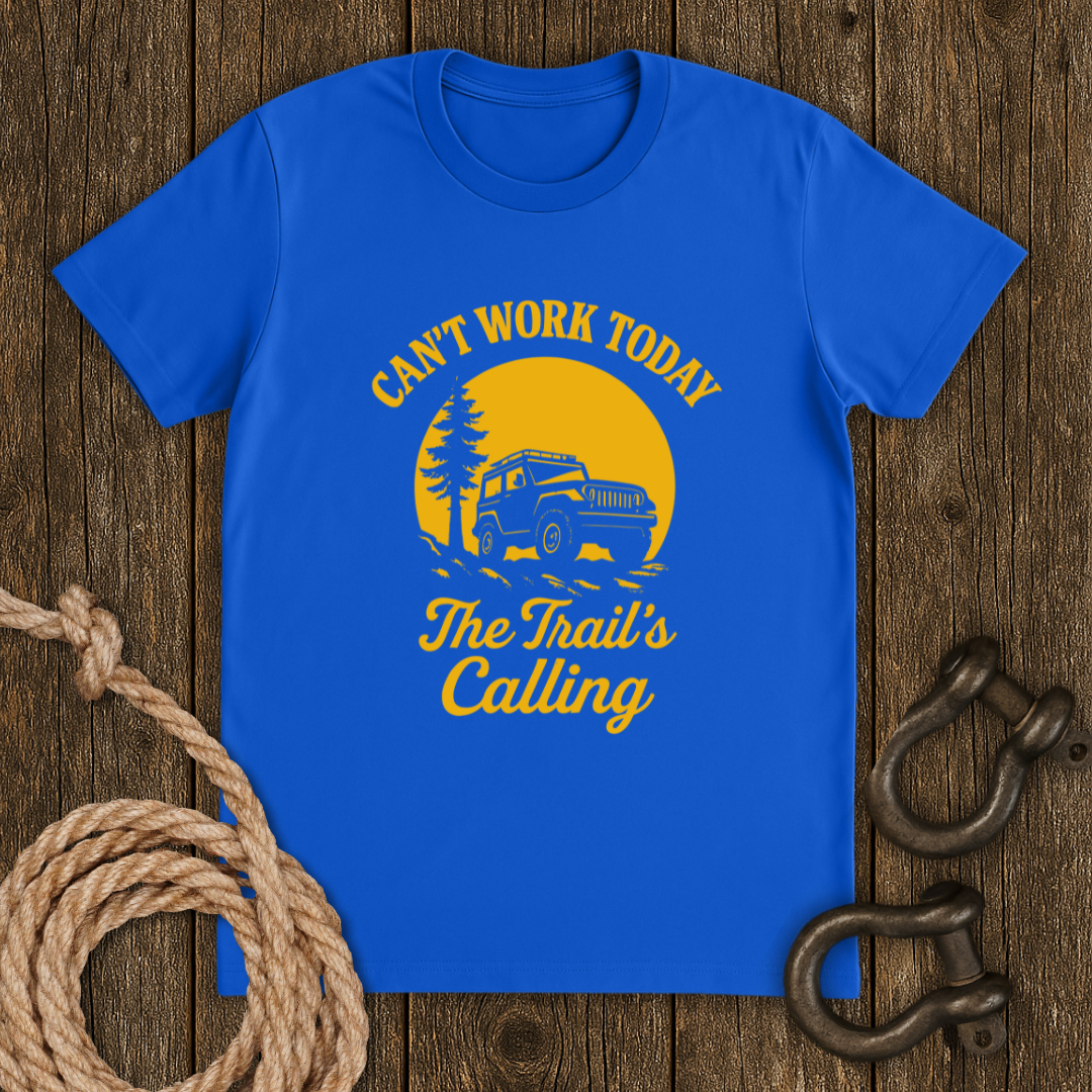 Trail`s Calling T-Shirt