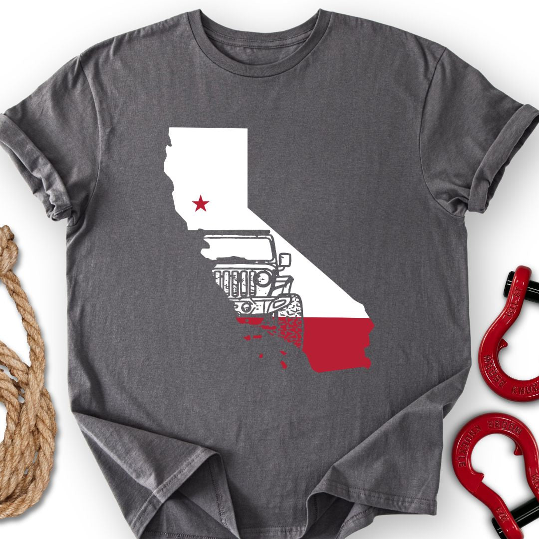 Cali State T-Shirt