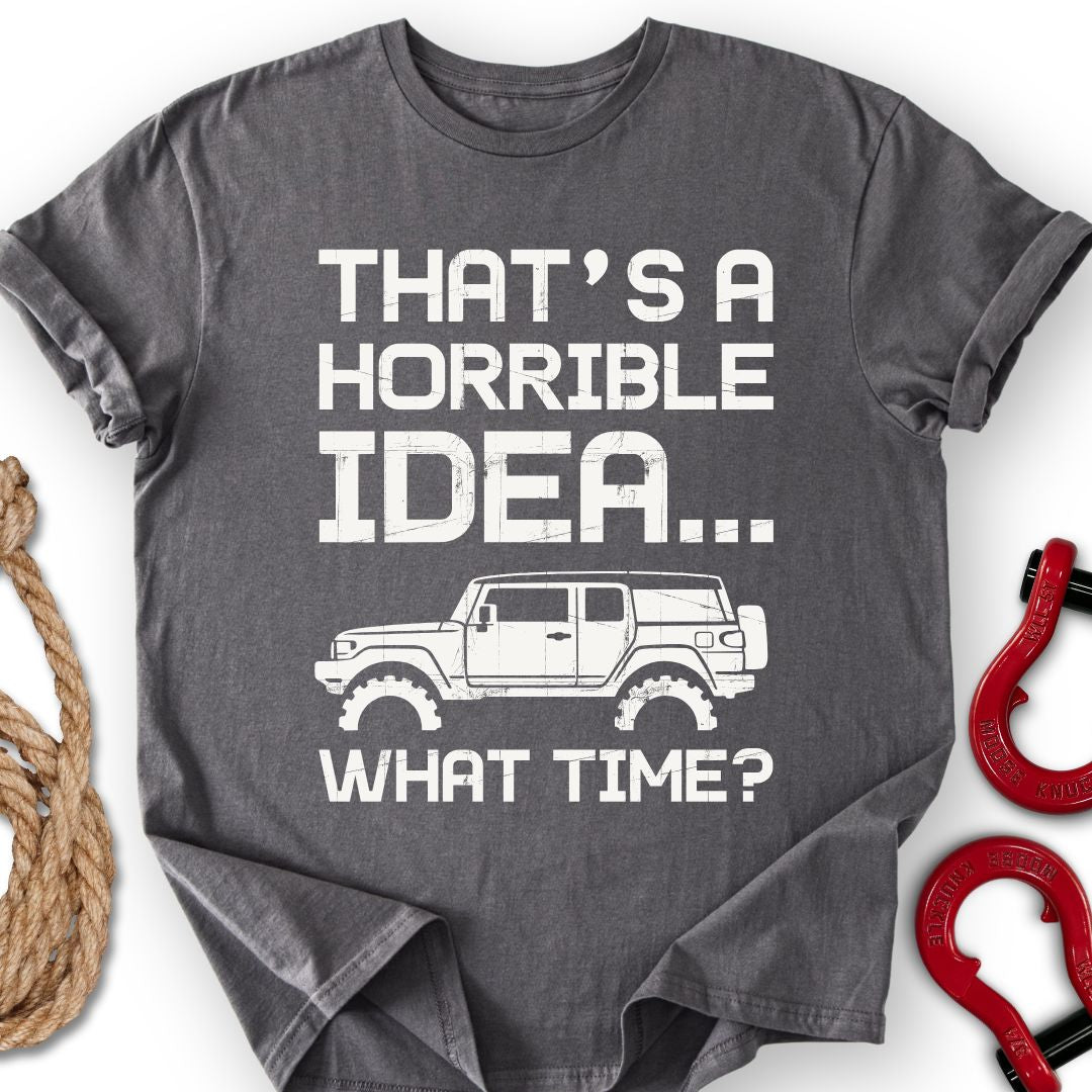 FJ Time T-Shirt
