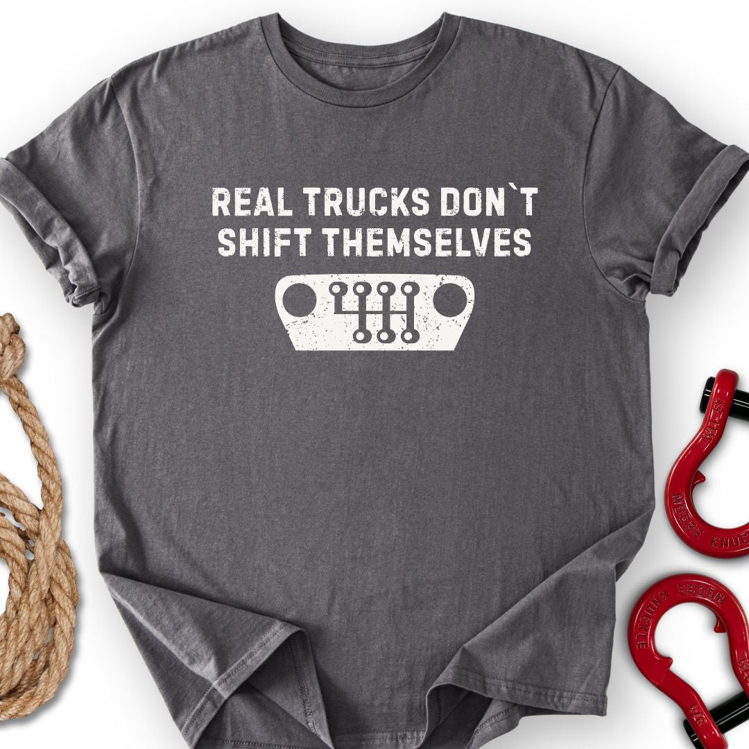 Real Trucks T-Shirt