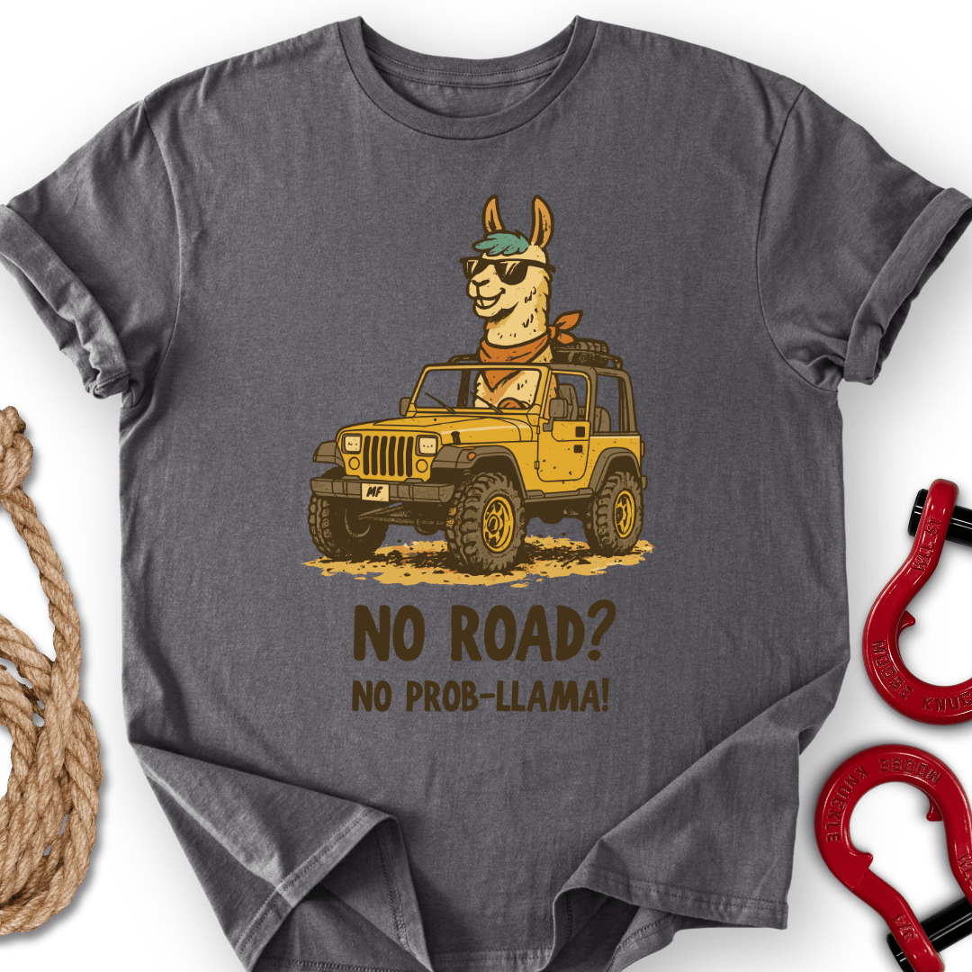 No Probllama T-Shirt