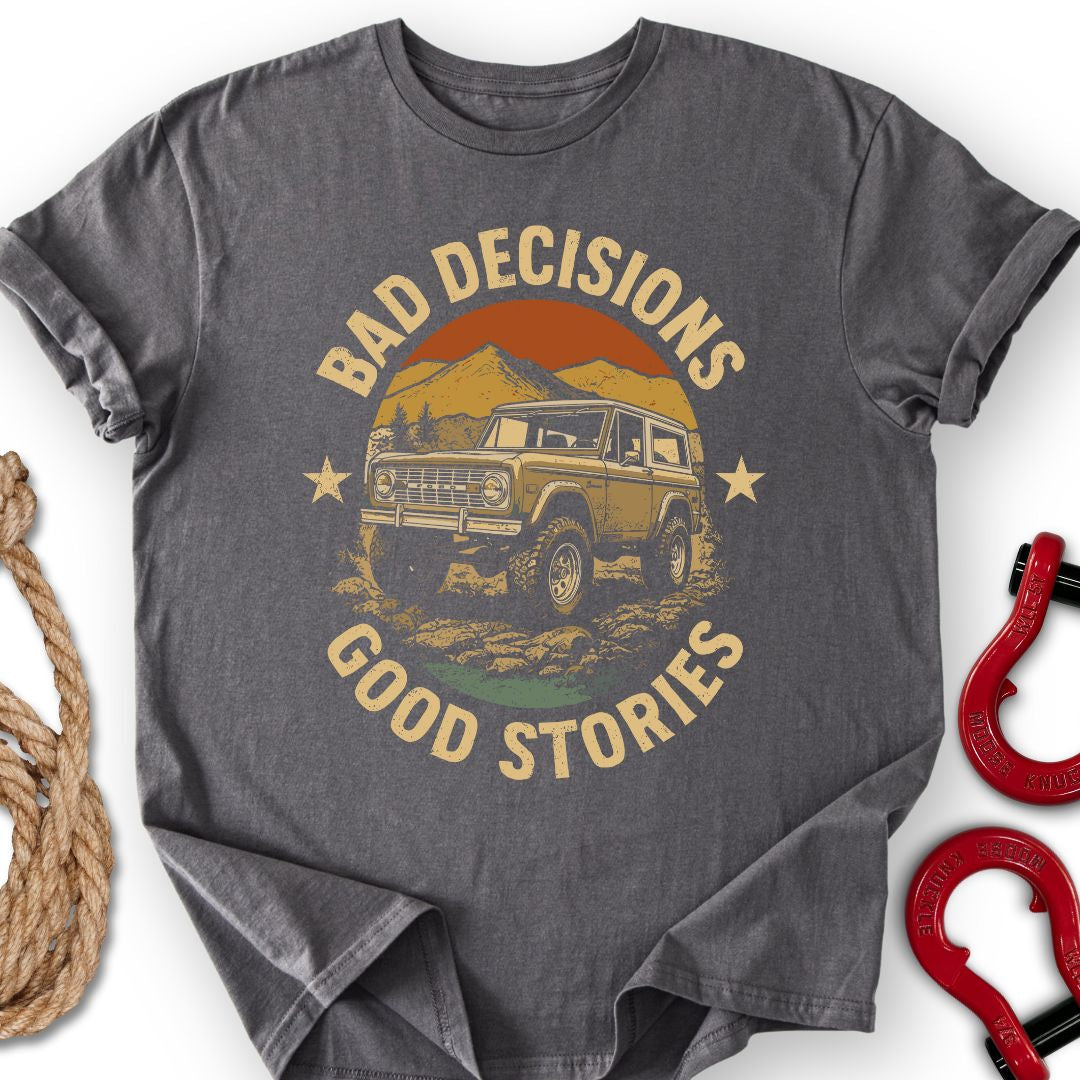 Bro Stories T-Shirt