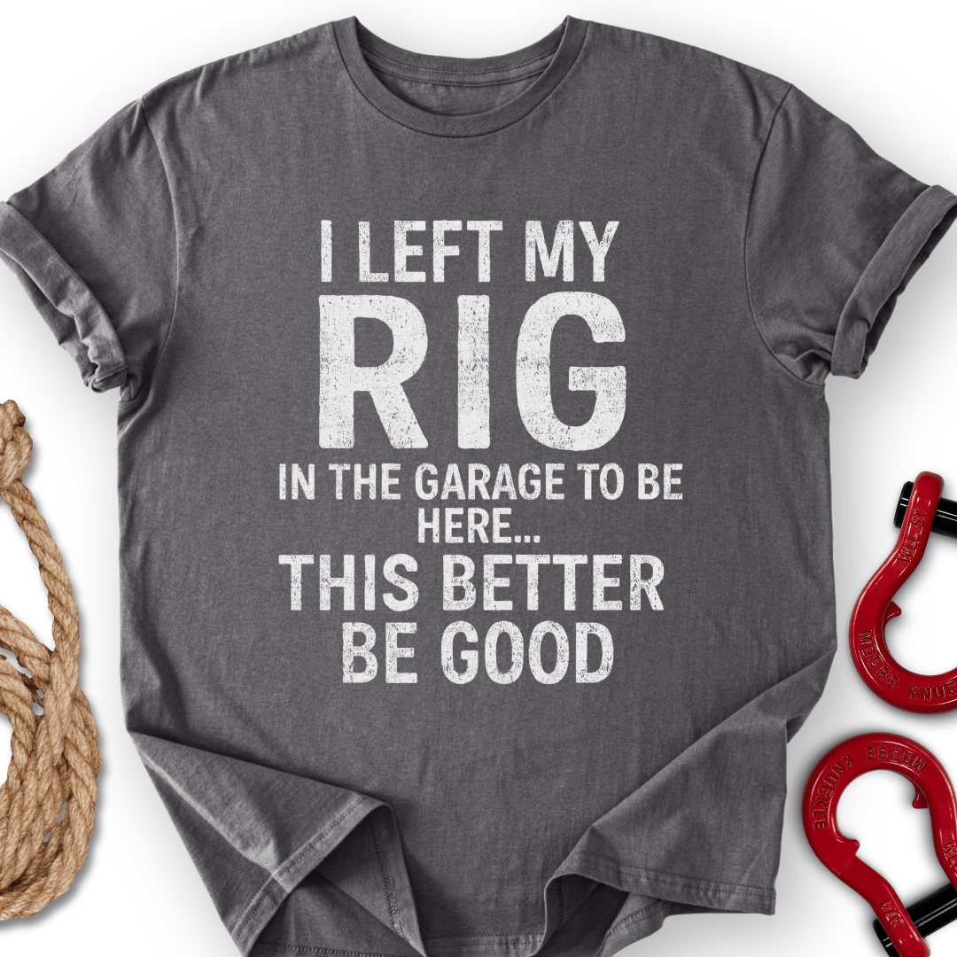 Garage Sacrifice T-Shirt