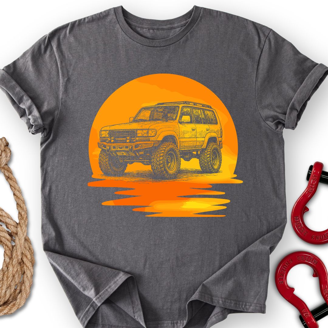 80s Sunset T-Shirt