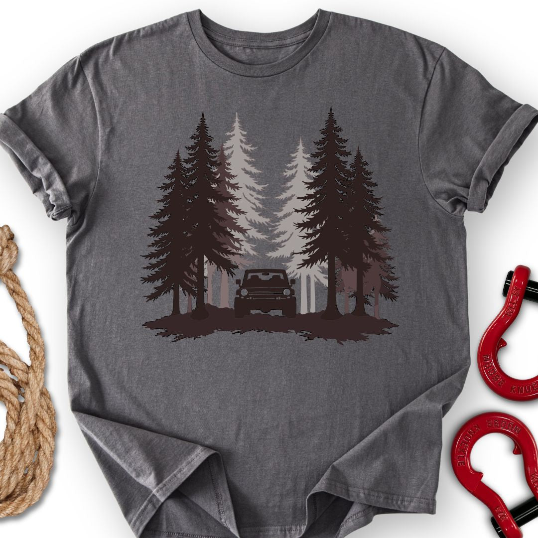 Bro Silhouette T-Shirt