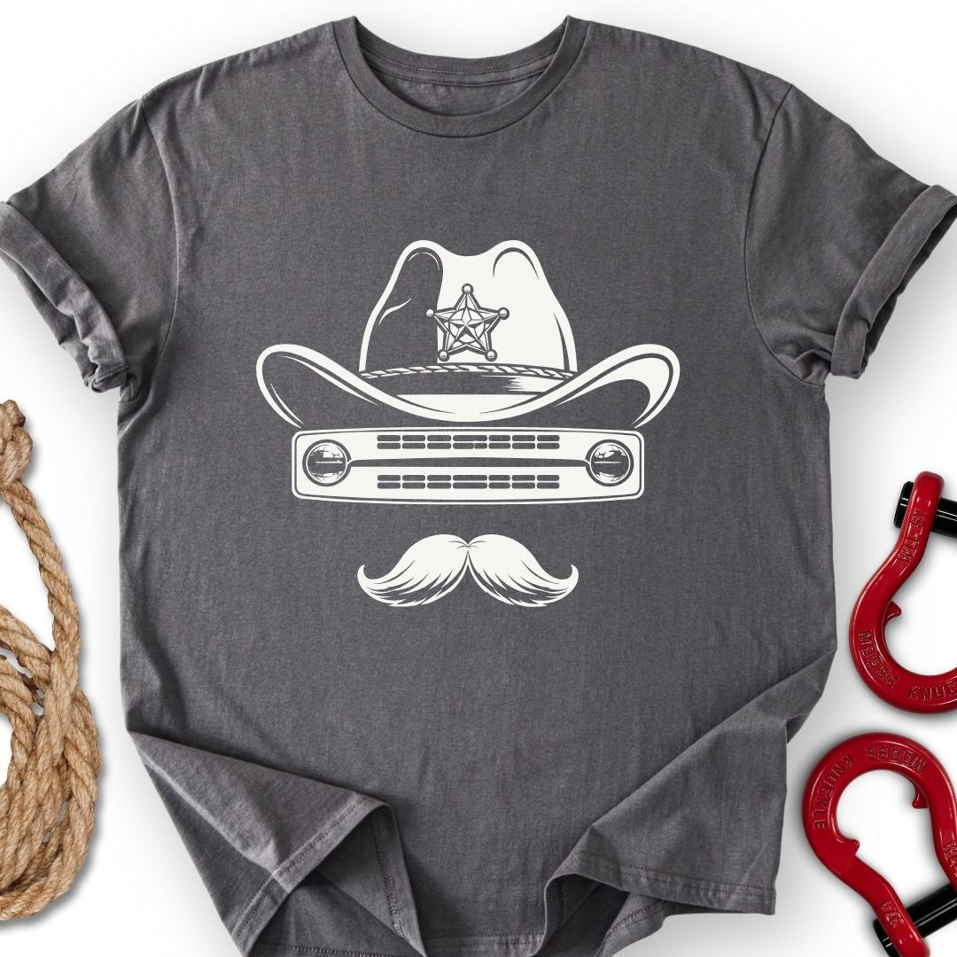 Sheriff Bro T-Shirt