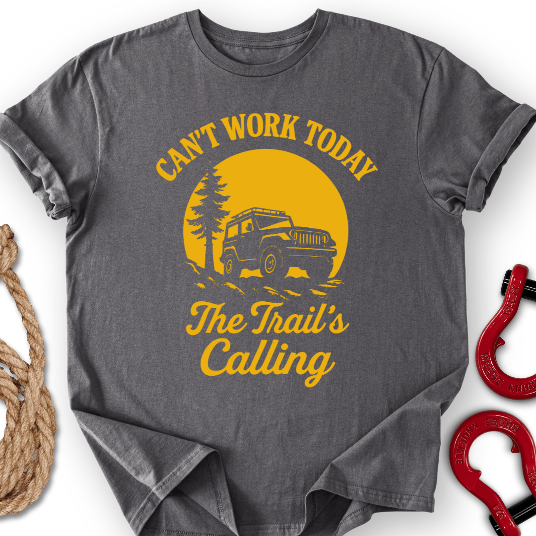 Trail`s Calling T-Shirt