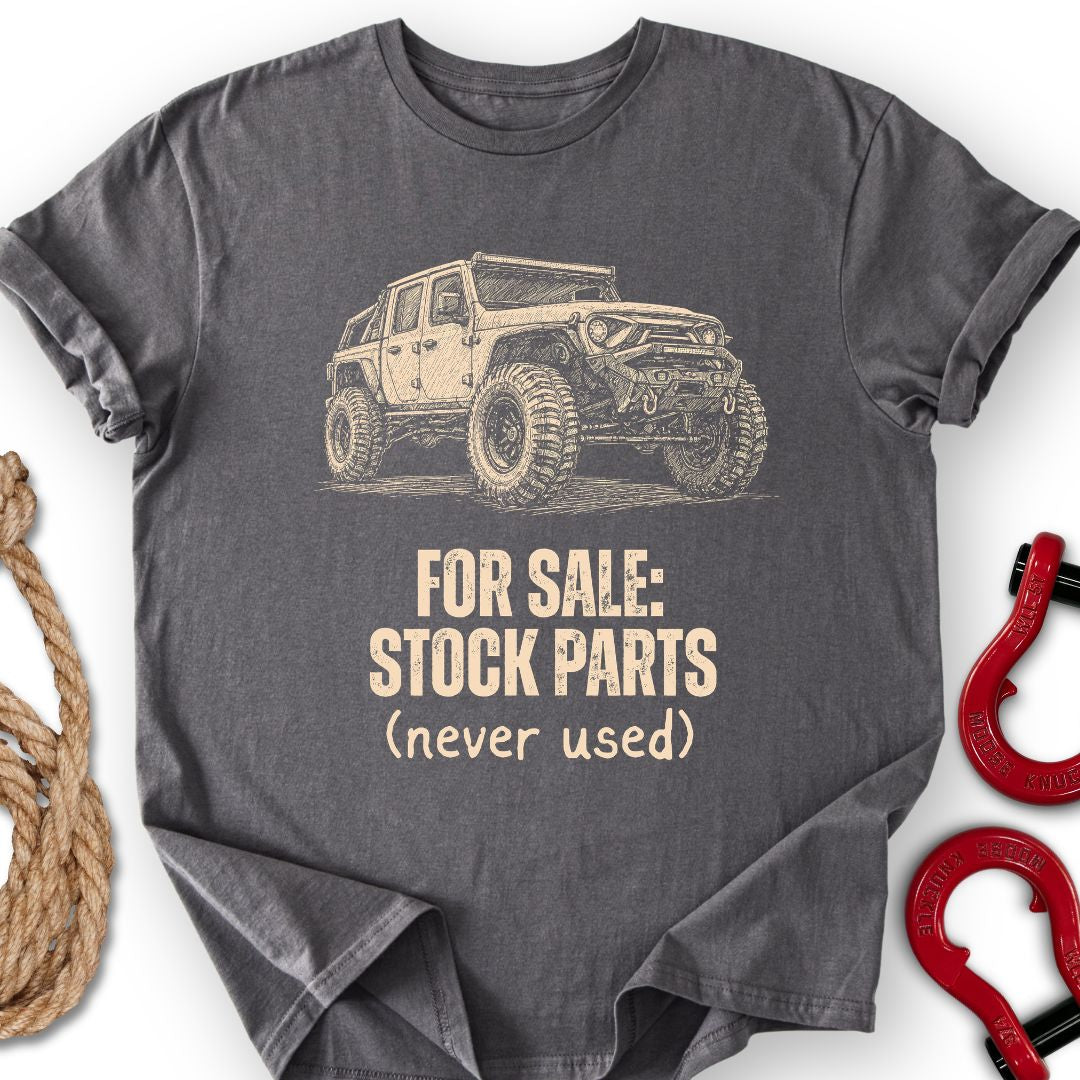 Glady Parts T-Shirt