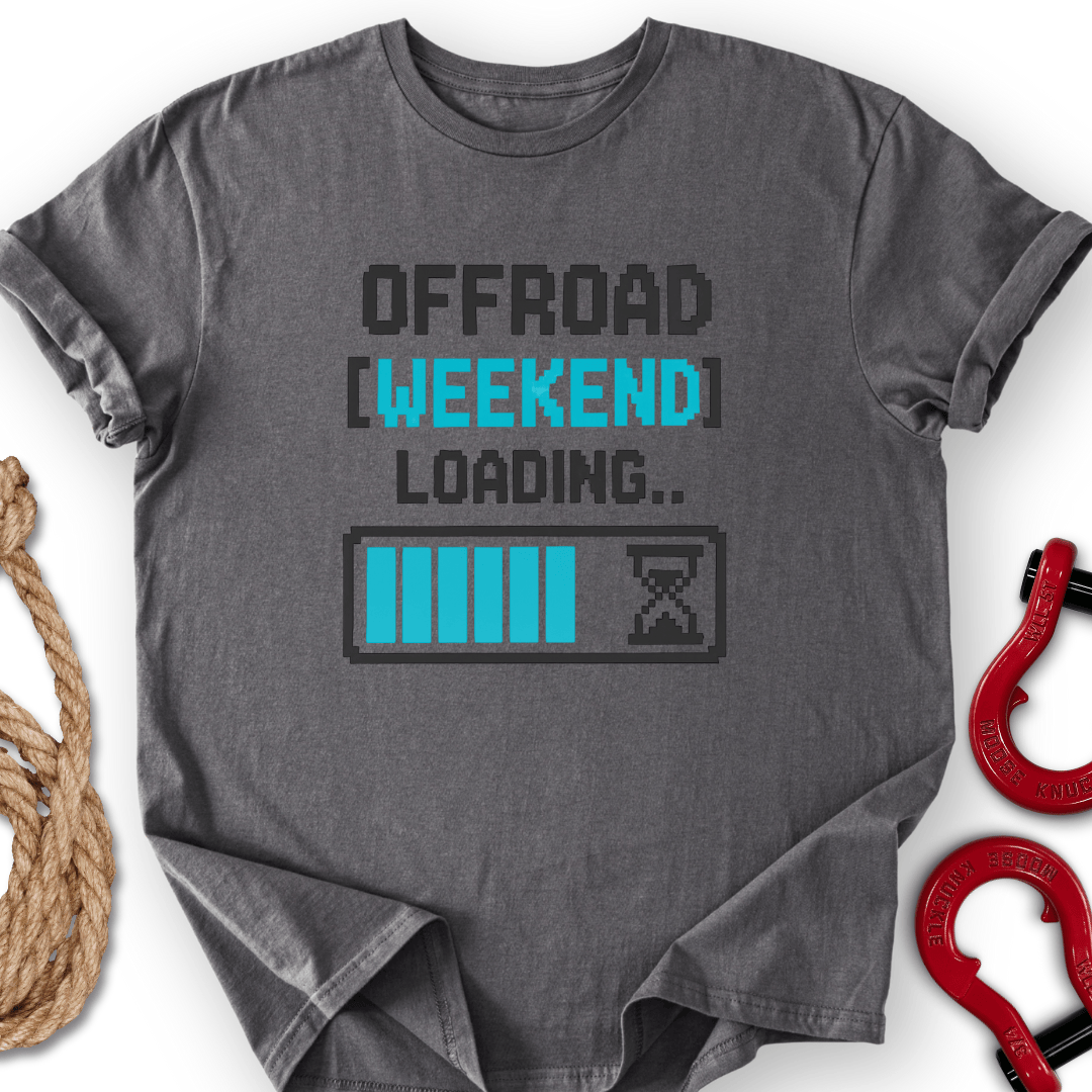 WKND Loading T-Shirt