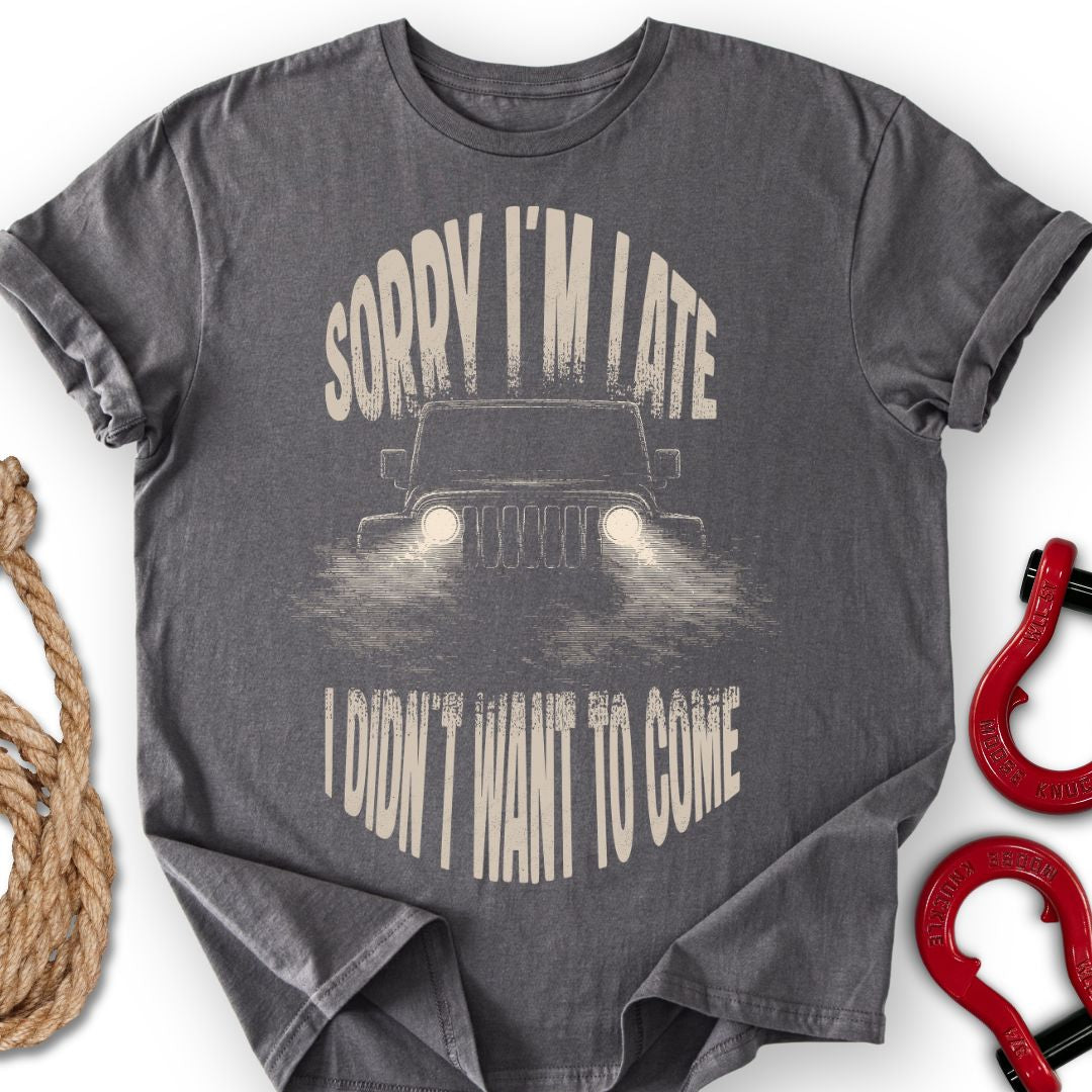 Late Rig T-Shirt