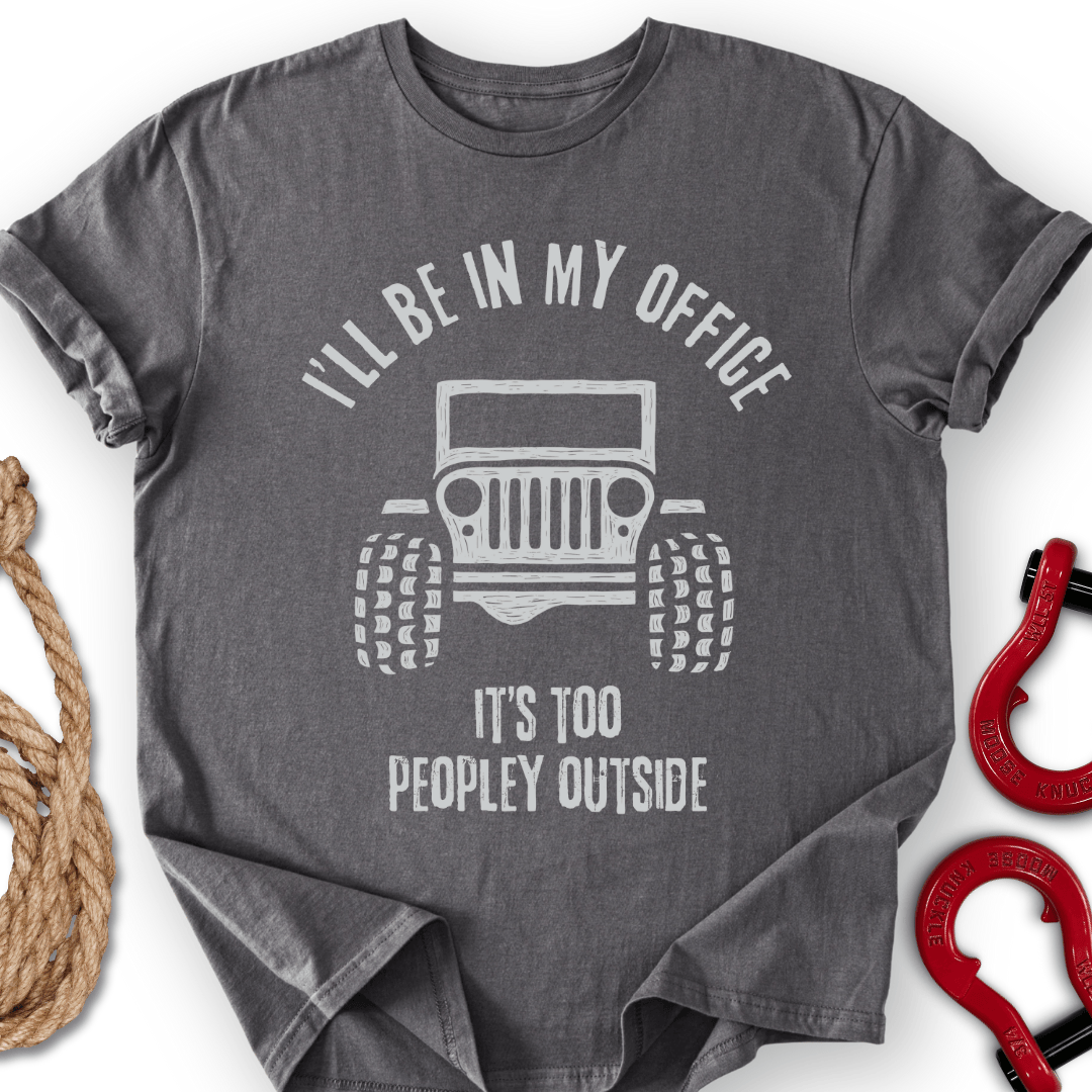 Poepley Outside T-Shirt