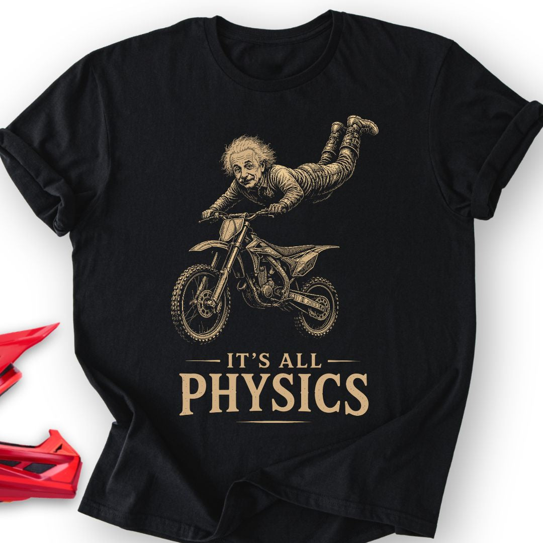 All Physics T-Shirt