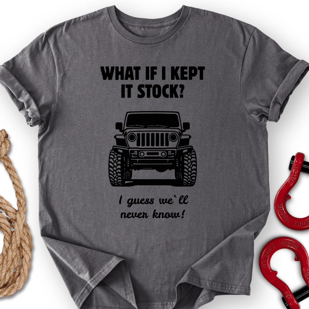 Will Never Know T-Shirt