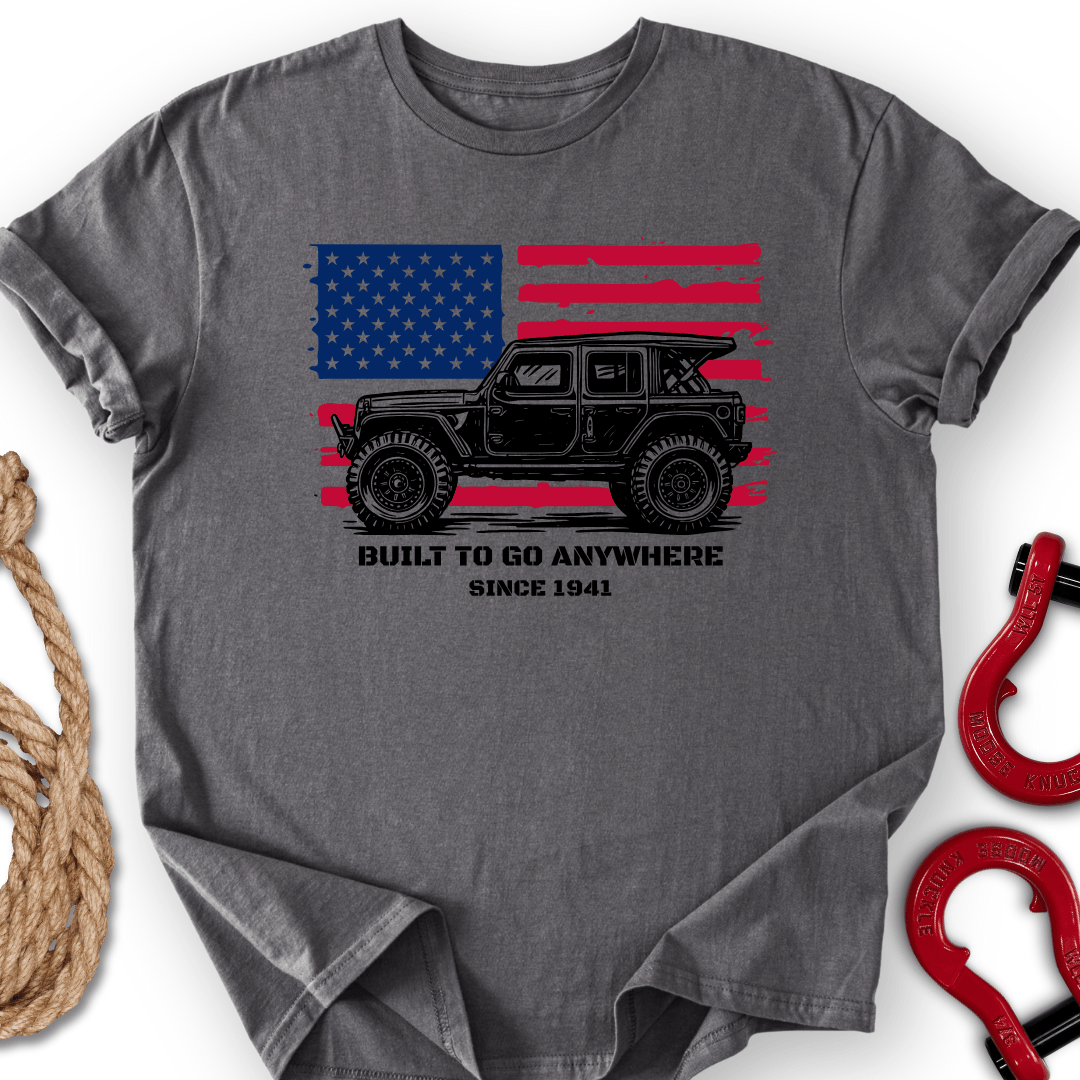 Patriot Crawler T-Shirt