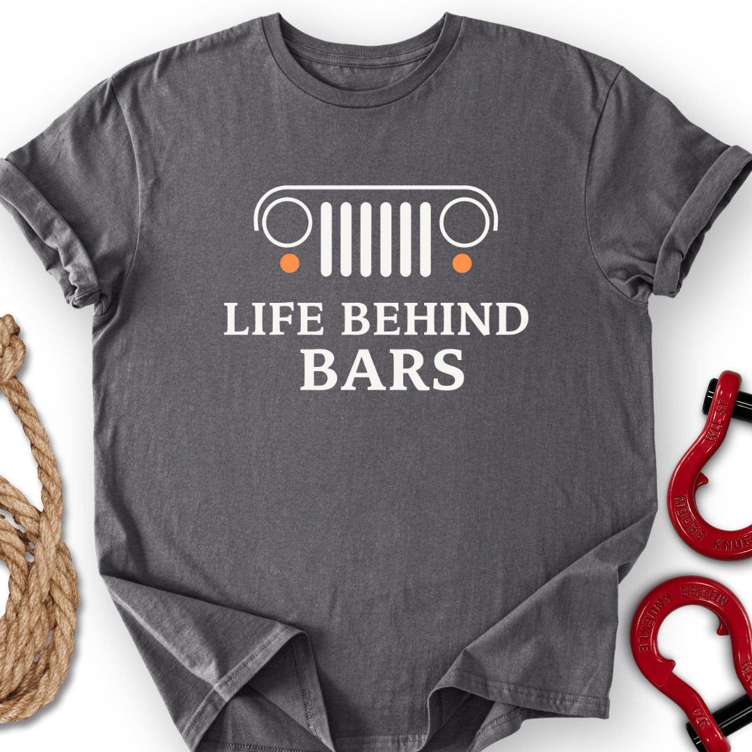 Behind Bars T-Shirt