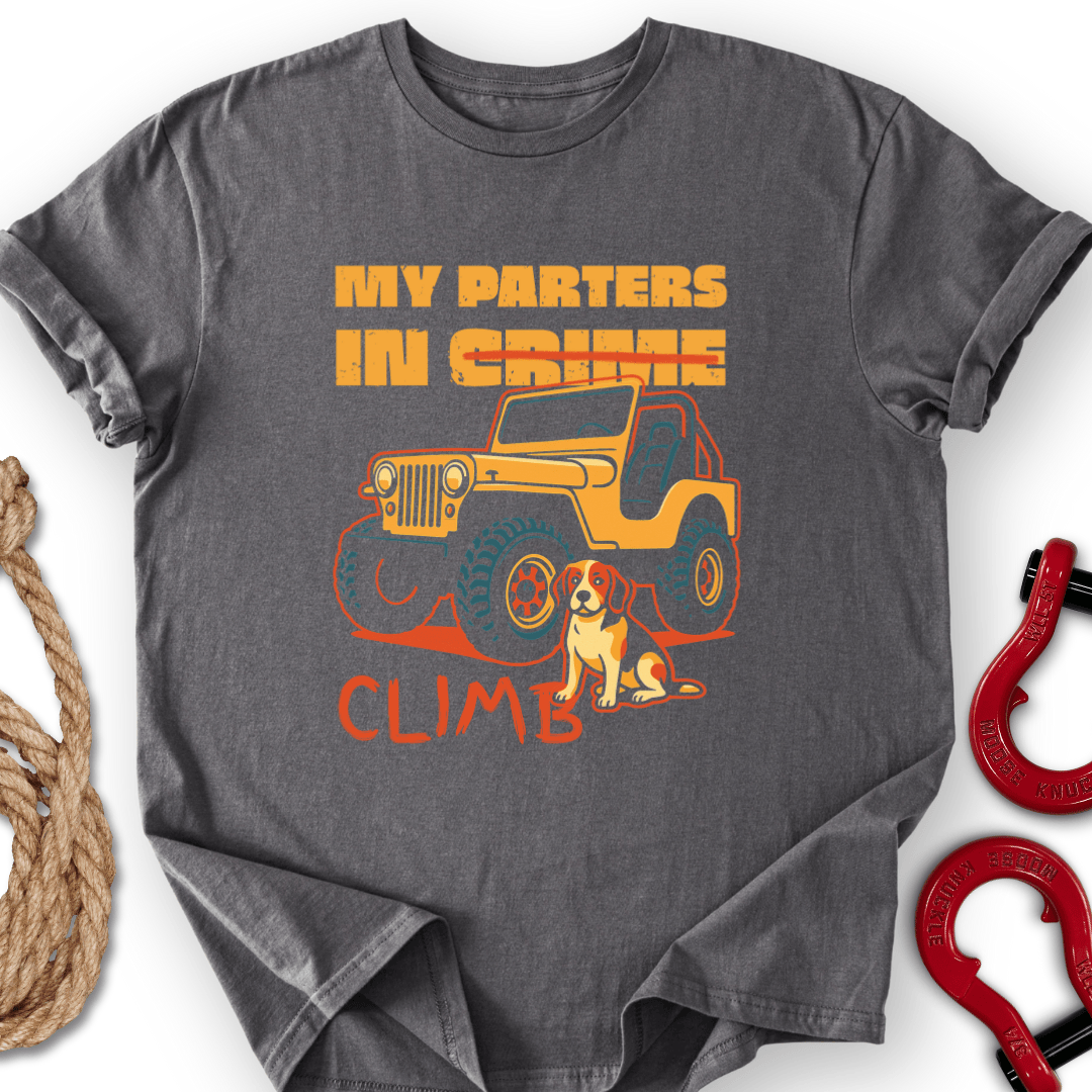 Climb Partners T-Shirt
