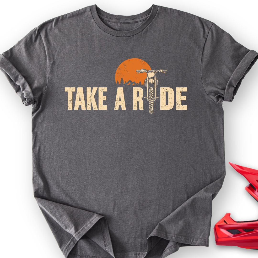 Take A Ride T-Shirt