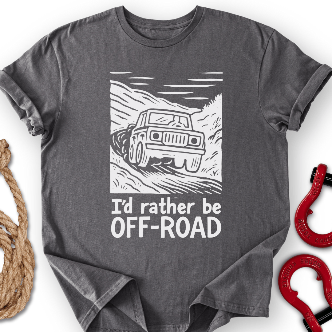 Jumping Woodie T-Shirt