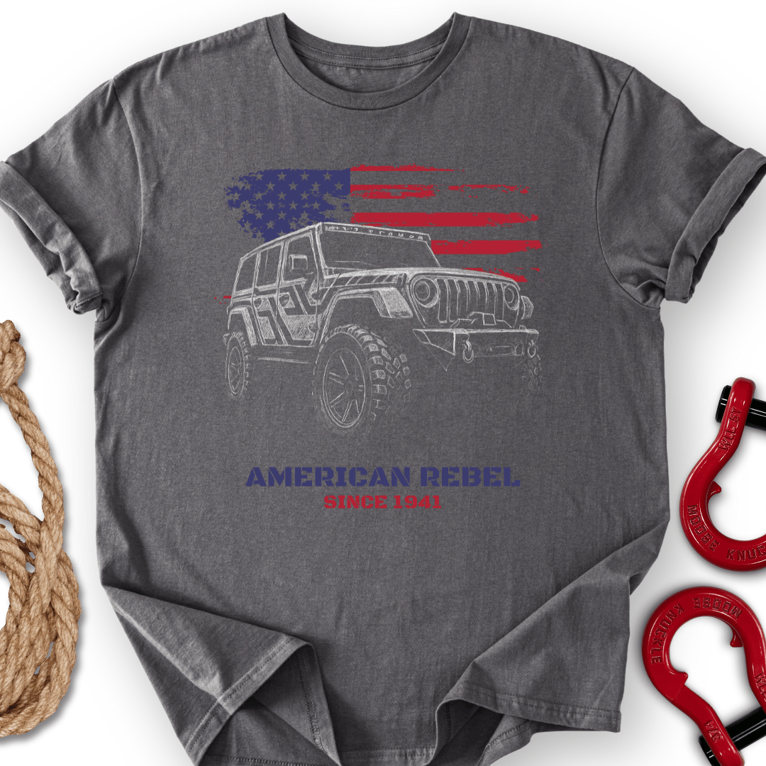 American Rebel T-Shirt